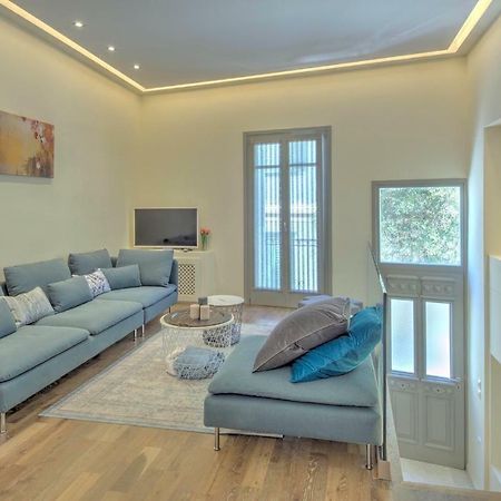 Апартаменты Stylish And Cozy House In Athens, Plaka Экстерьер фото